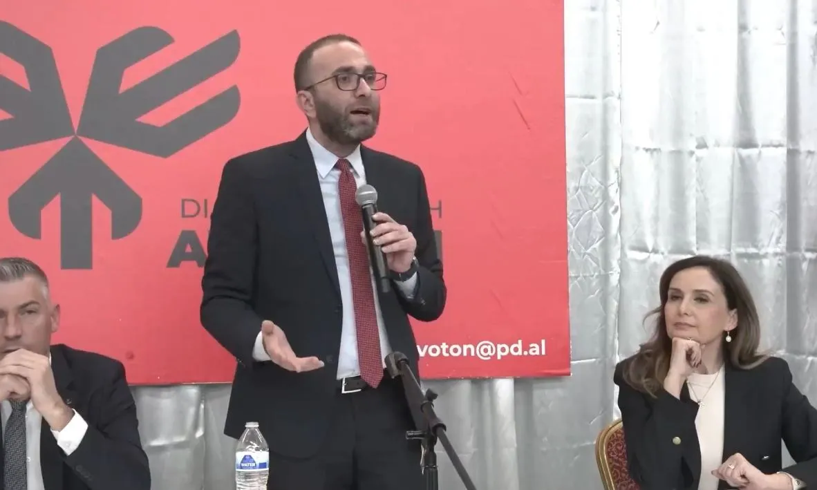 Vota e diasporës, Bardhi, Tabaku dhe Nallbati takim me shqiptarë në Michigan