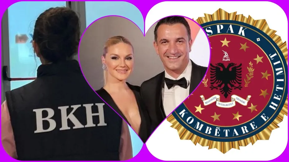Erion Veliaj dhe Ajola Xoxa  intimiduan agjentët  e  BKH dhe dëshmitarët