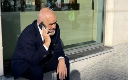 Rama i inatosur me prokurorët: Të mos bëjnë gabim të vijnë të kërkojnë telefonin tim!
