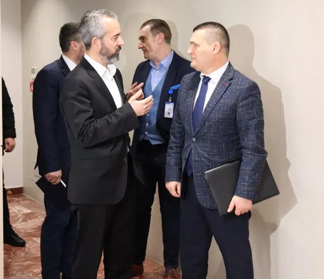 Vjedhja dhe blerja e votave:Altin Dumani dhe  Celibashi takim për bashkëpunim në ndjekjen e krimeve zgjedhore