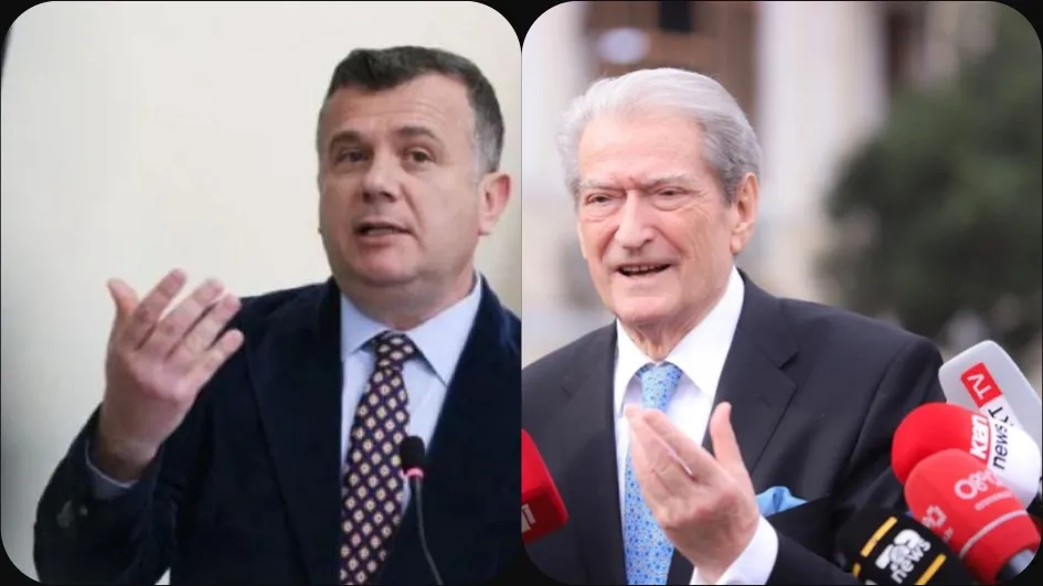 Berisha replikon me Ballën: Berisha i përgjigjet Ballës: Çdo qindarkë e paguar për të bërë transparencë nga unë dhe familja ime, është në ILDKPI