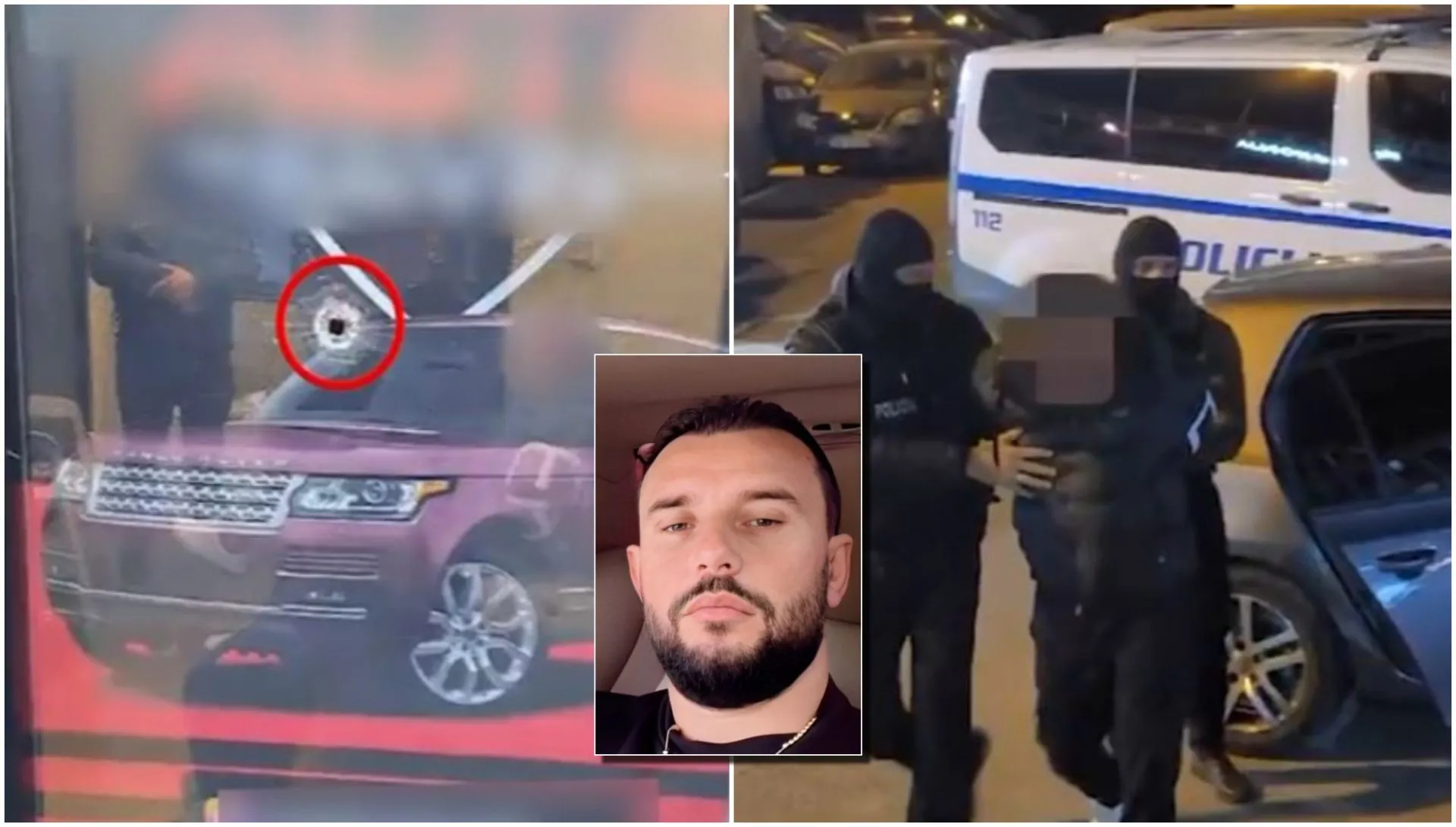 Detajet / I riu qëlloi në drejtim të efektivë me armë zjarri