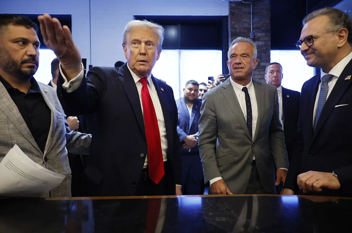 Robert F. Kennedy Jr emërohet shef i Shëndetësisë në SHBA