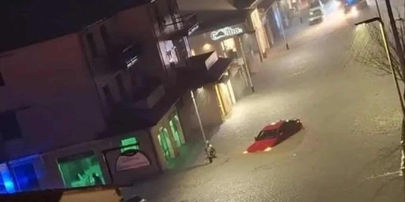 Itali: Përmbytje të mëdha në ishullin Elba