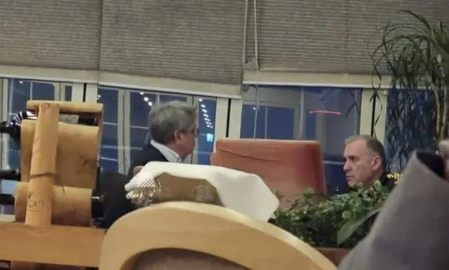 Takimi sekret i Benet Becit me prokurorin e SPAK, Arben Kraja