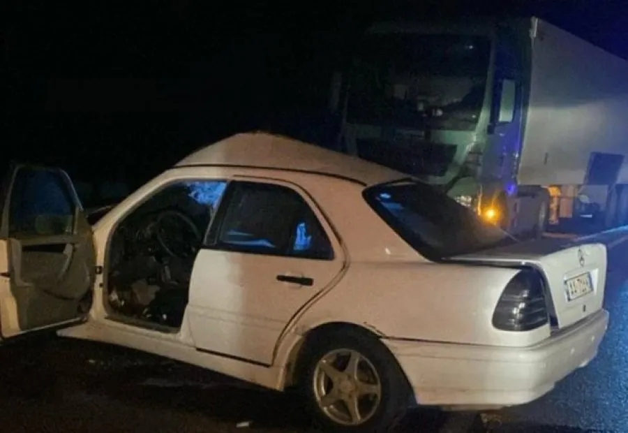 Aksidenti në aksin Prrenjas-Librazhd, shoferi në gjendje kritike për jetën