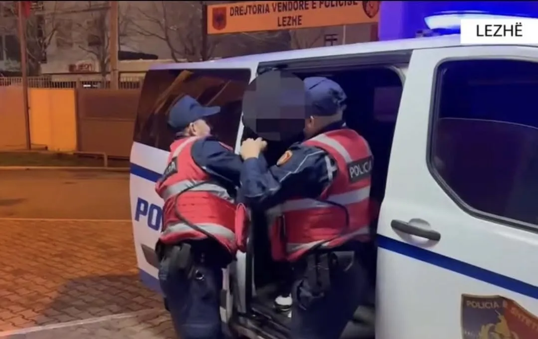 Lezhë/marrëdhënie seksuale me të mitur, arrestohet 38-vjeçari