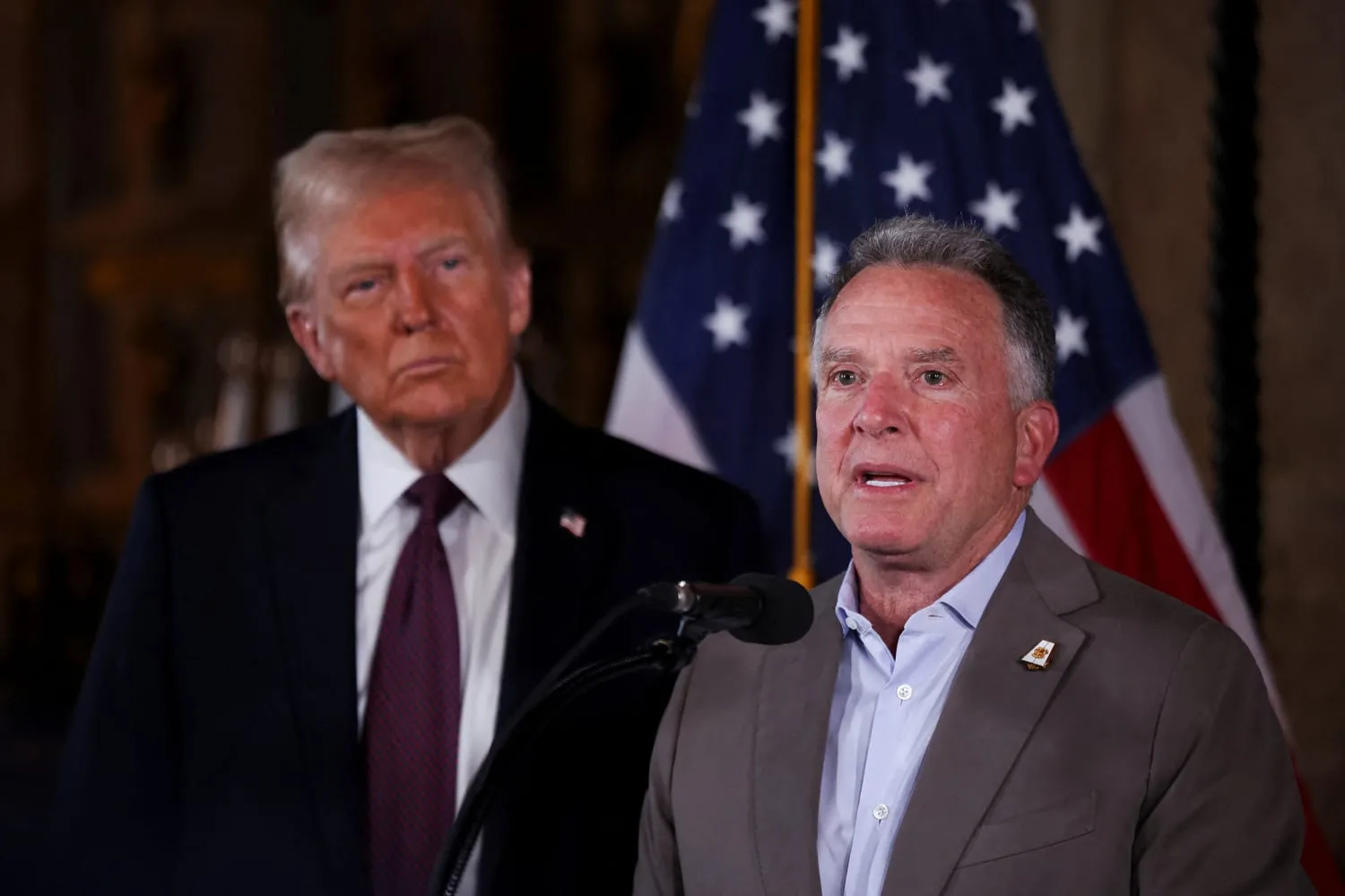 I dërguari i Trump niset në Arabinë Saudite, për bisedime mbi luftën në Ukrainë