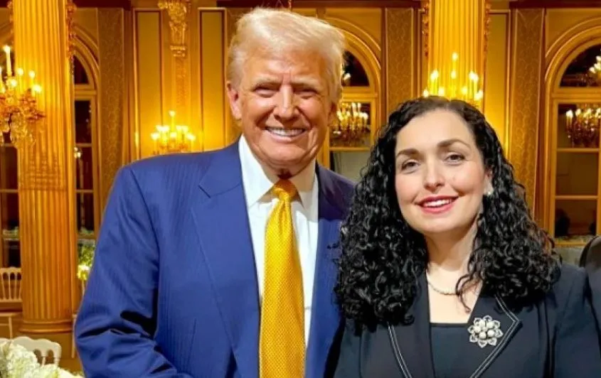 Presidenti Trump uroi për 17-vjetorin e Pavarësisë!
