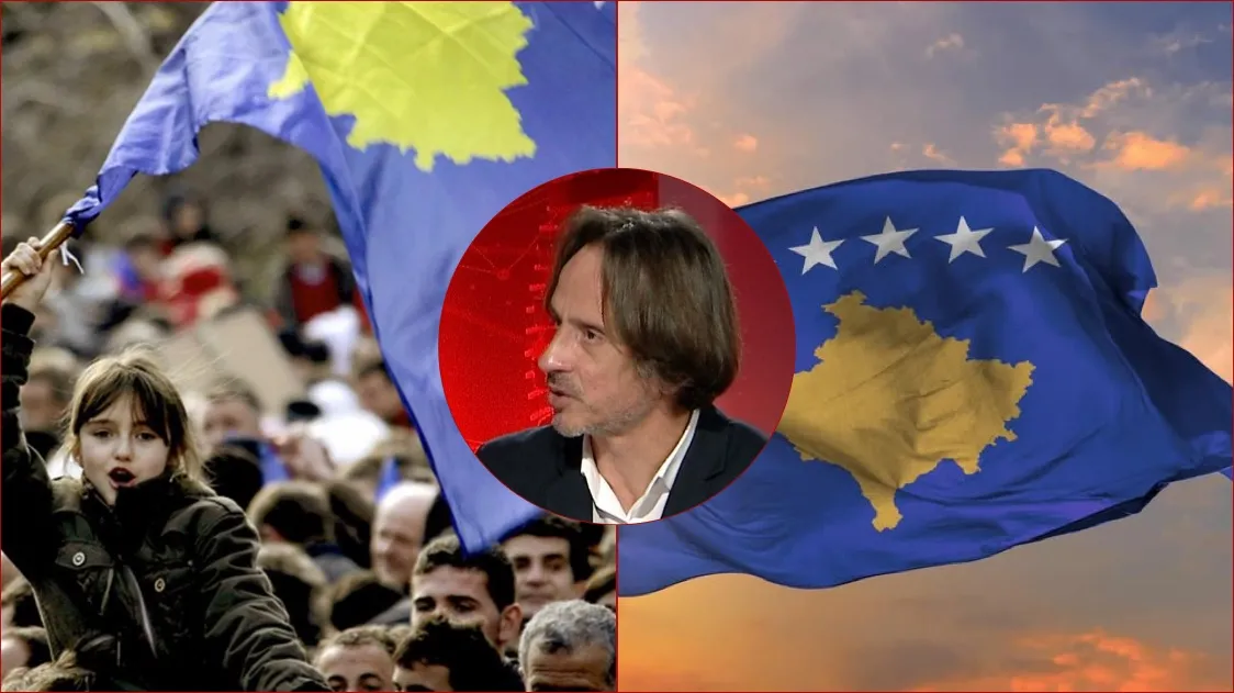 Kosova ‘25 mes Uncle Sam dhe Uncle Suckler