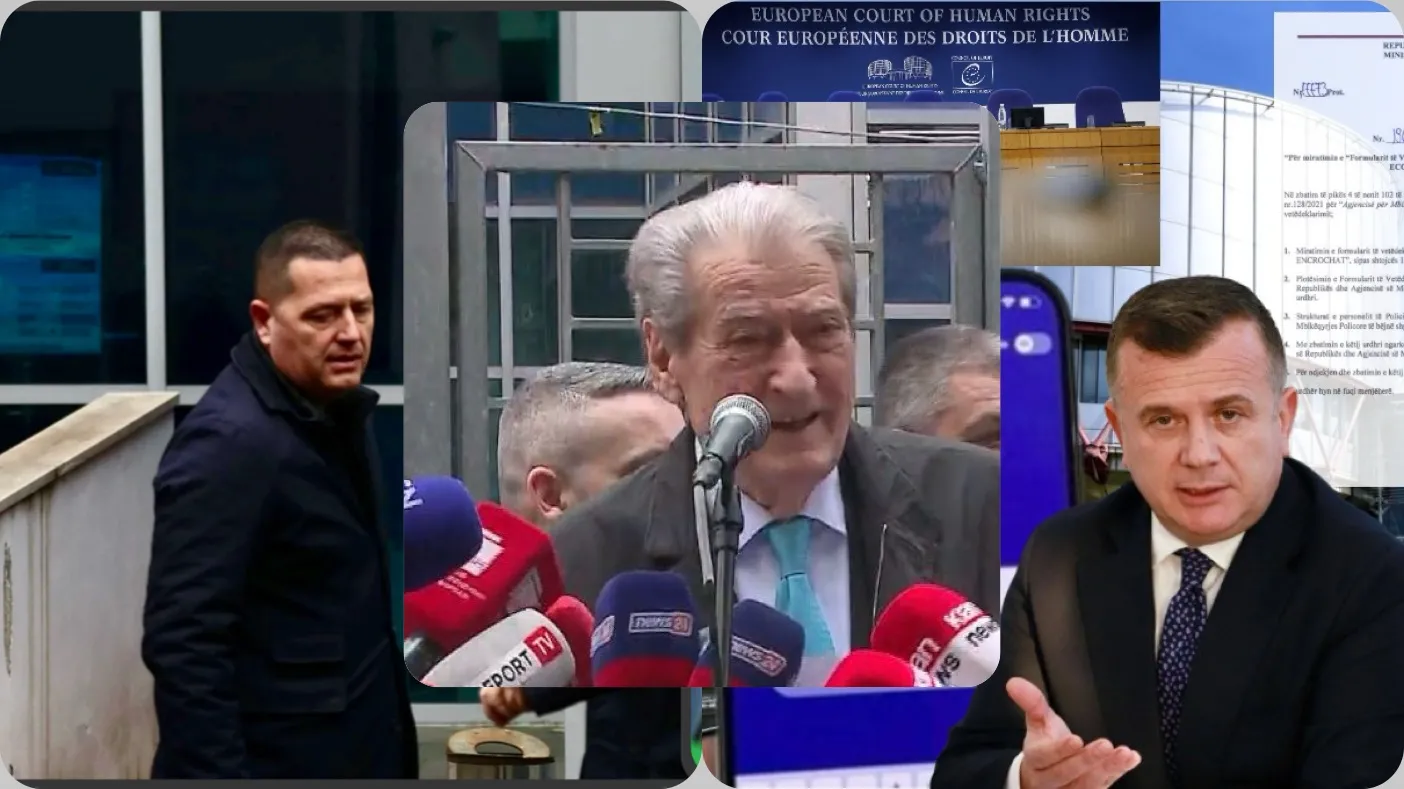 Berisha nuk i ndahet Ballës: “Target”-i, informoi PIN-in se Tao do të “pastronte” komisariatet!