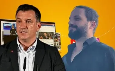 Veliajn e viziton vëllai në paraburgimin e Durrësit