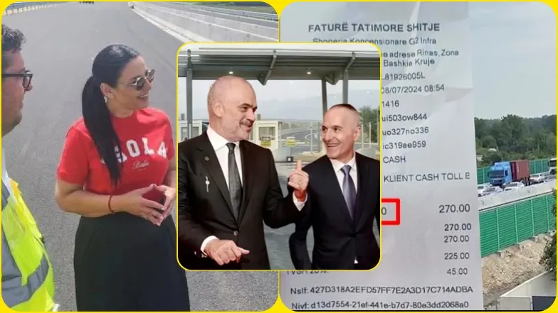 Skandali i aksit Thumanë-Kashar: Abuzimi me fondet publike dhe Koncesioni që po rrjep shqiptarët
