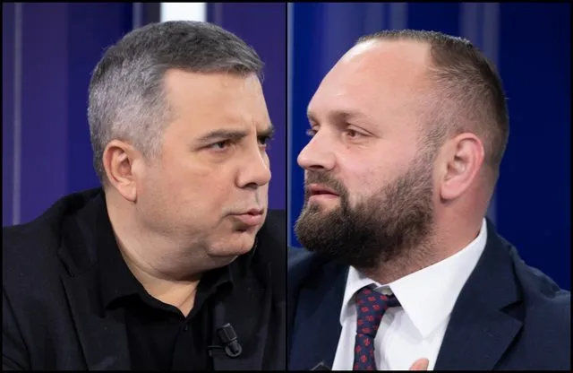 Halit Valteri bën gangon në emision me Abilekajn: Ordiner, zhuls! Të palloj në dru!