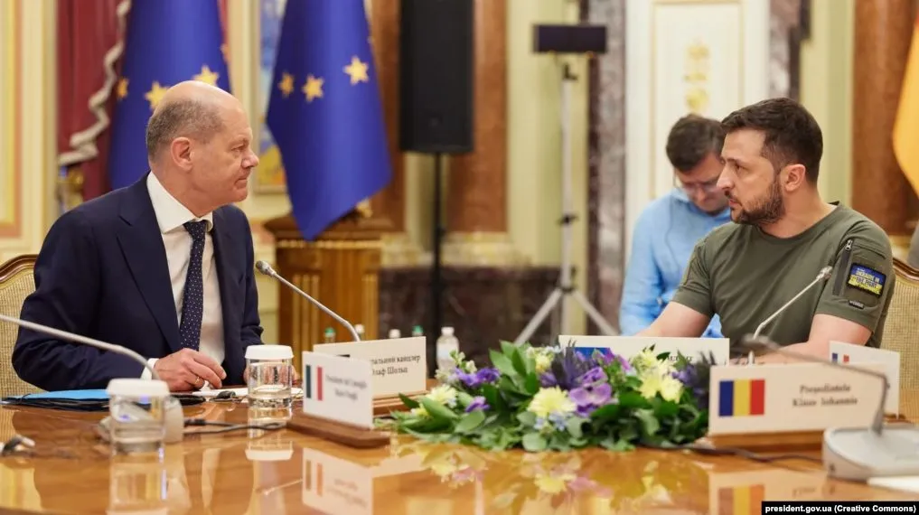 BE gati paketën 6 miliardë euro për Ukrainën