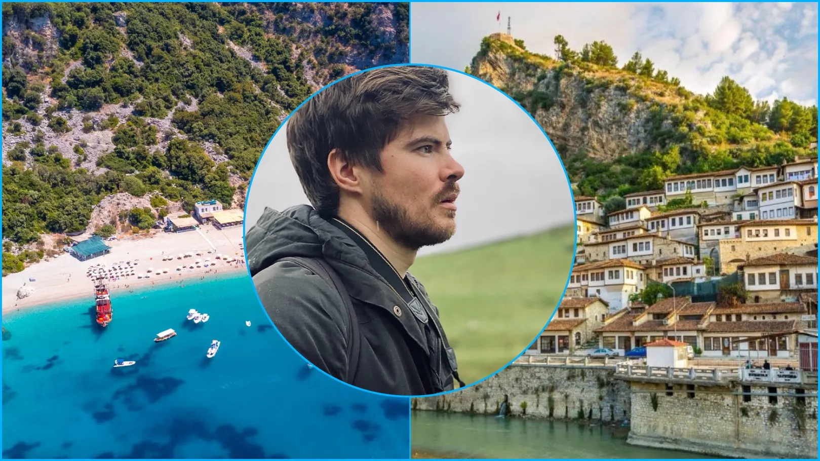 Daniel Stables për “Independent”: Shqipëria, ndër destinacionet më të bukura për t’u vizituar në 2025