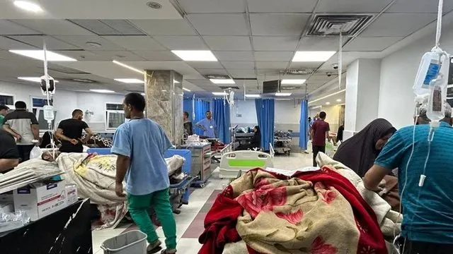 Mjeku në Gaza bën thirrje për më shumë furnizime mjekësore: Këtu nuk ka asgjë!