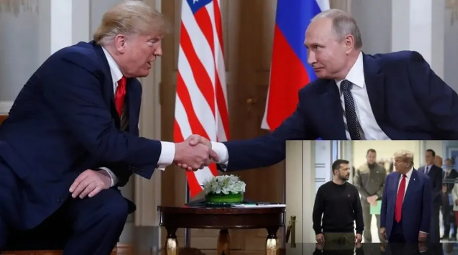 Trump kritik me Zelenskyn: Lufta s’duhet të kishte filluar kurrë