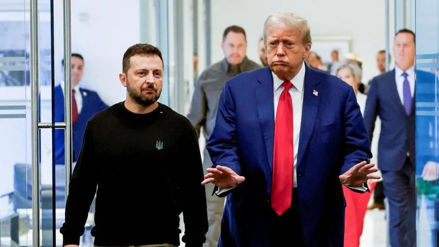 “Bild”: Pse Trump ka nisur një sulm frontal kundër presidentit Zelensky?