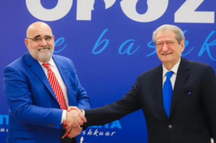 Chris LaCivita për New York Times: Në Shqipëri jam për zgjedhjet me opozitën dhe Berishën