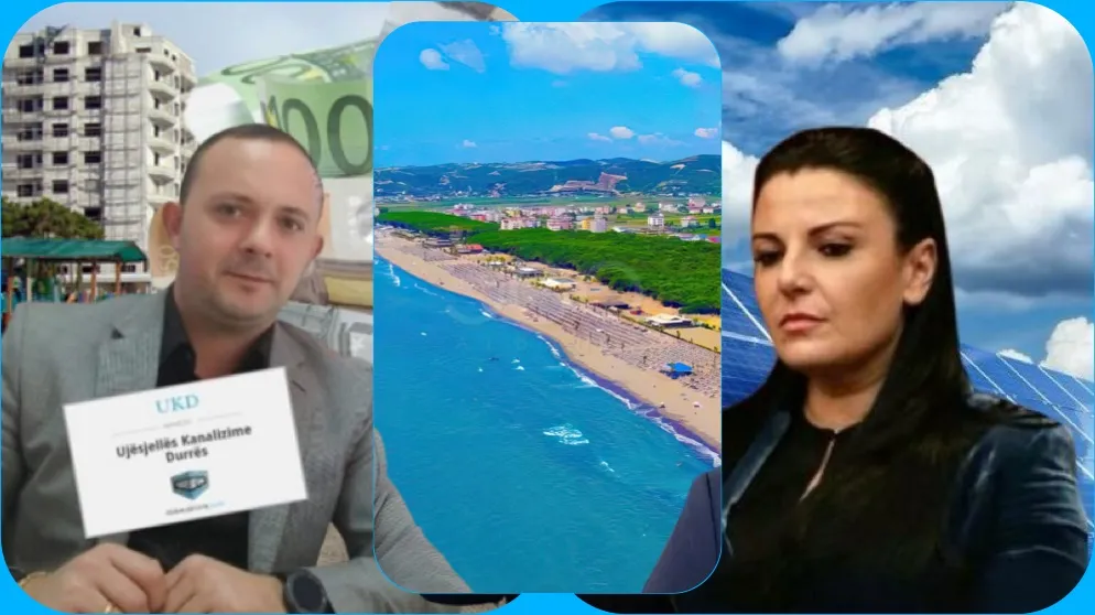 Drejtorët e Ballukut, po ndërtojnë Shqipërinë duke marrë tenderat për vete!