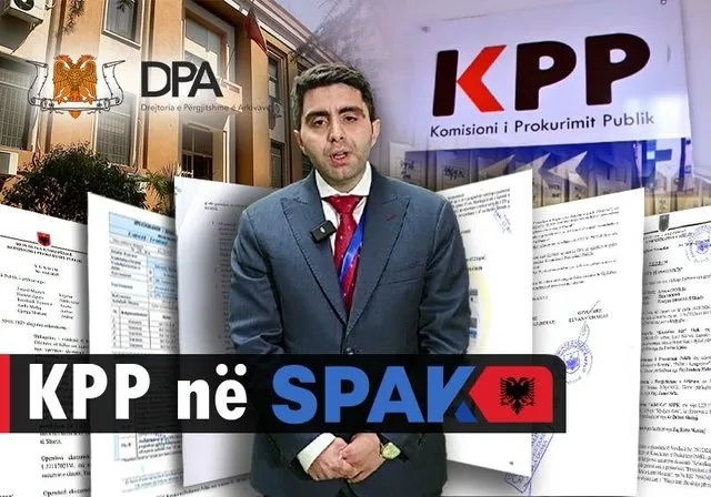Si KPP favorizoi në mënyrë të dyshimtë kompaninë ADEL CO?