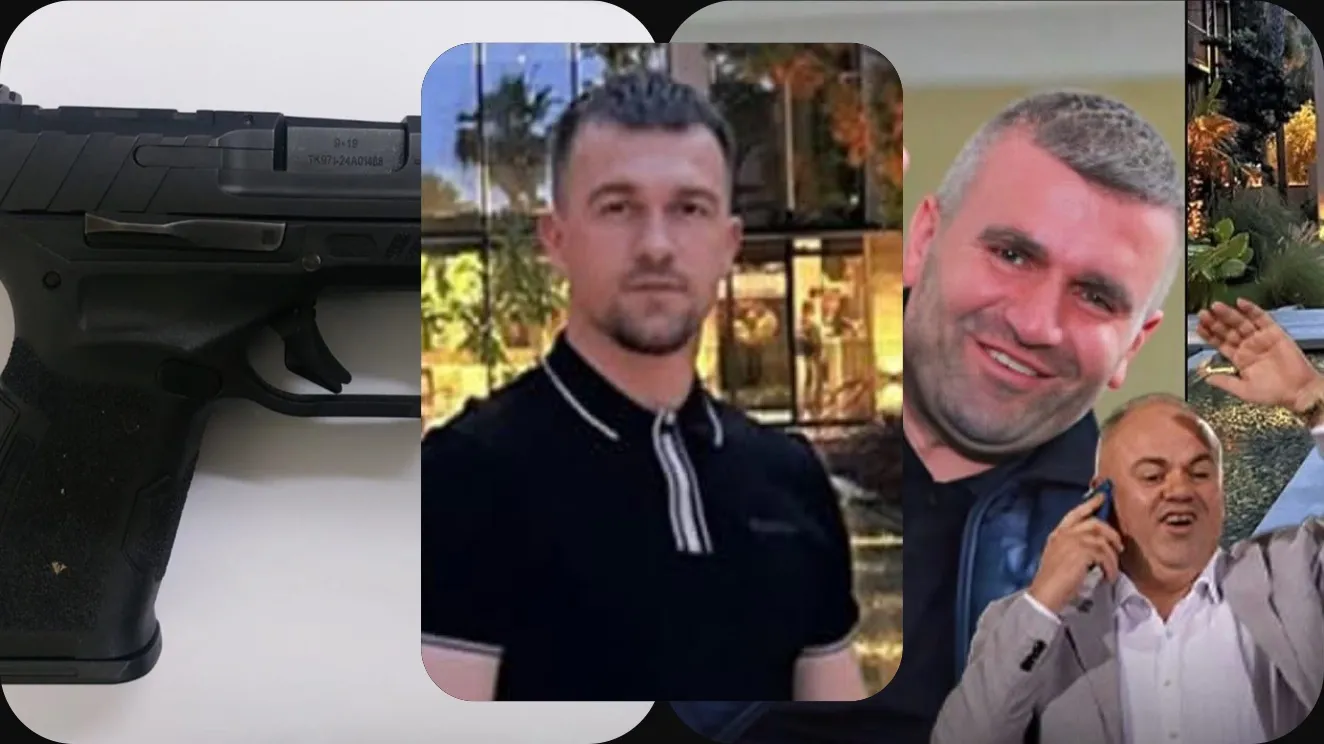 Plagosi kushëririn e kryebashkiakut të Kukësit, vetëdorëzohet autori