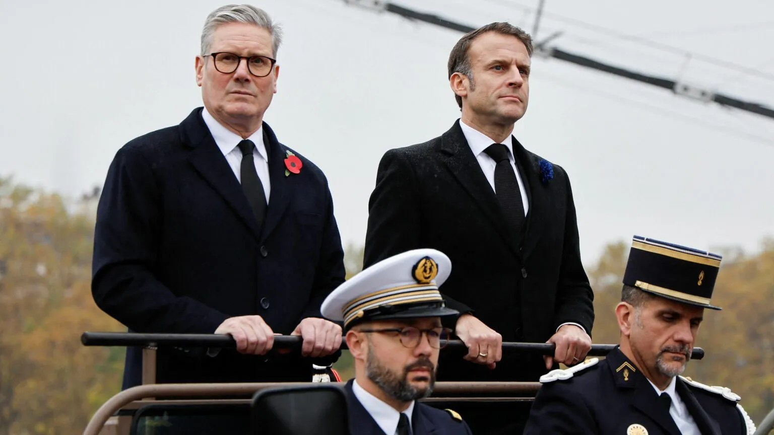 Ukraina/ Macron dhe Starmer ftohen në Shtëpinë e Bardhë për bisedime