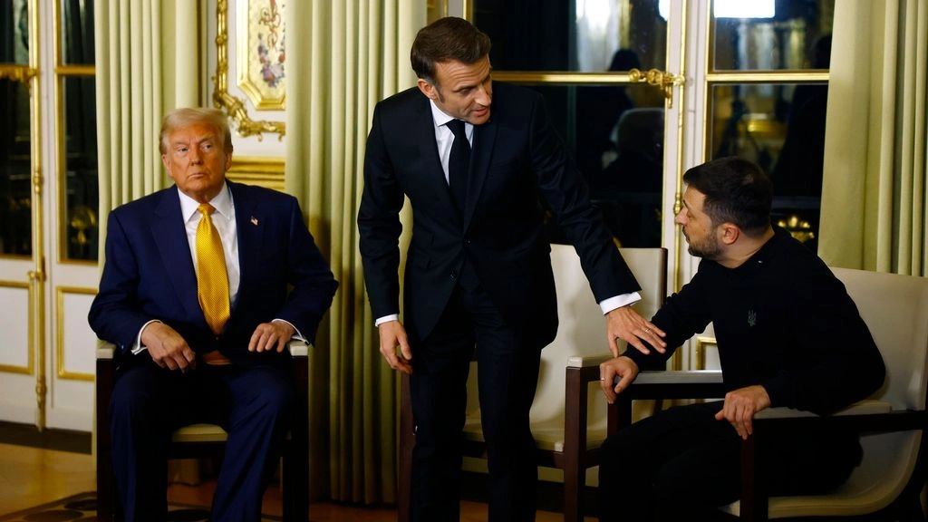 Çfarë fsheh plani i Donald Trump që Ukraina e refuzon?
