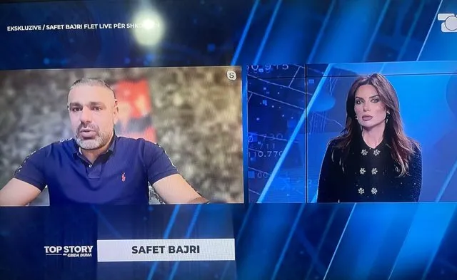 Intervista e Grida Dumës/ Kur media i hap ekranin botës së krimit