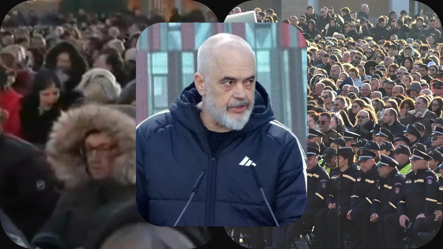 Noc Rroku dhe m*tërit e kënetës
