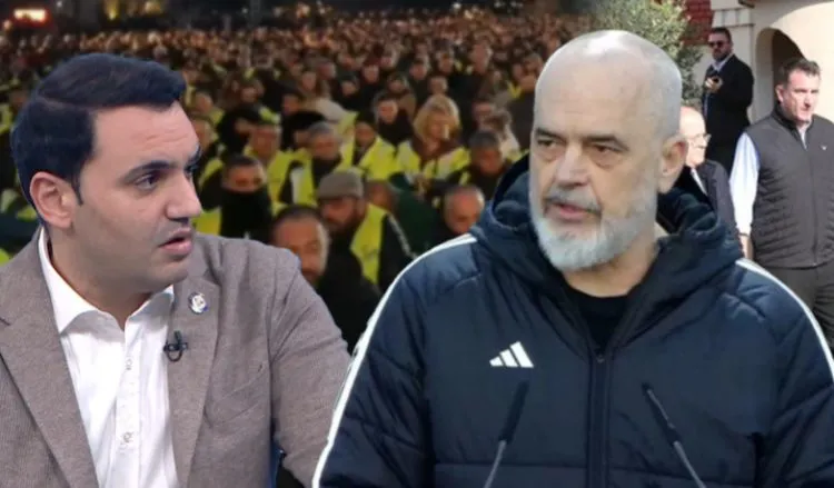Këlliçi: Rama futi në burg Veliajn, e ekzekutoi politikisht në mes të sheshit