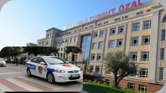 Policia njoftim zyrtar në lidhje me alarmin për bombë në kolegjin “Turgut Ozal” në Tiranë : Alarm i rremë!