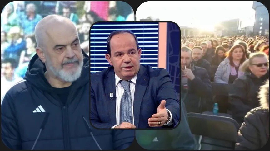 Avokati Hazizaj: Rama në pozita të dëshpëruara, s’ka fuqi të mbrojë as Veliajn, as veten