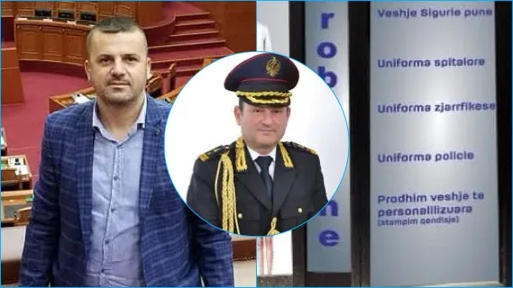 Korrupsion në shkollën e Policisë së Shtetit