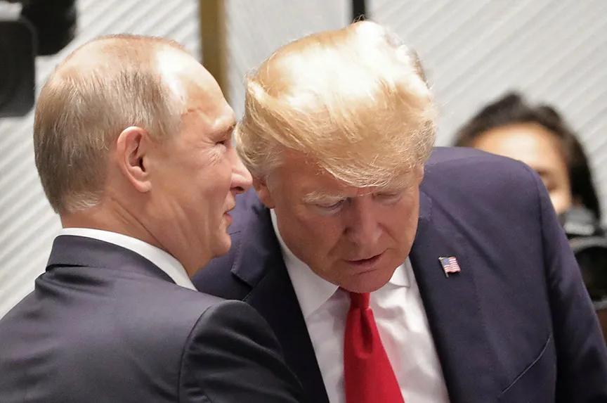 Trump reagon pas artikullit të medias franceze: Nuk do të shkoj në Moskë!
