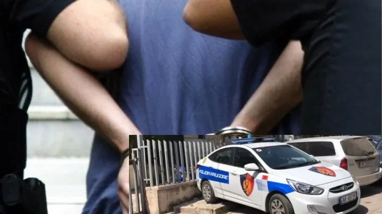 Sarandë/ Ushtruan dhunë ndaj 52-vjeçarit, arrestohet njëri nga autorët