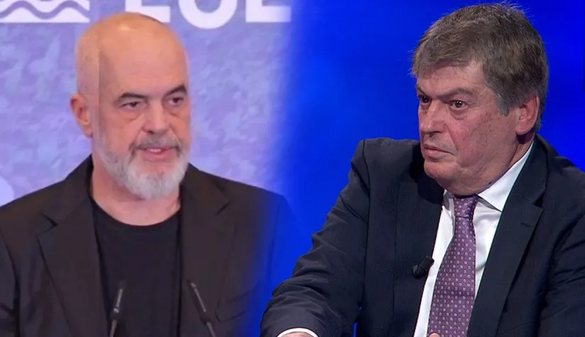 Ish-presidenti Topi thotë se Rama nuk është i qetë : Hetimet mund të çojnë tek ai, si mund të jetë jashtë aferave?