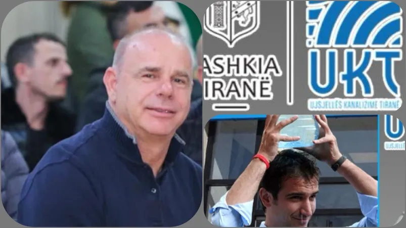 Budurushi i UKT i jep 2 miliardë lekë me procedurë të dyshimtë Nuçi Shamijas për klor