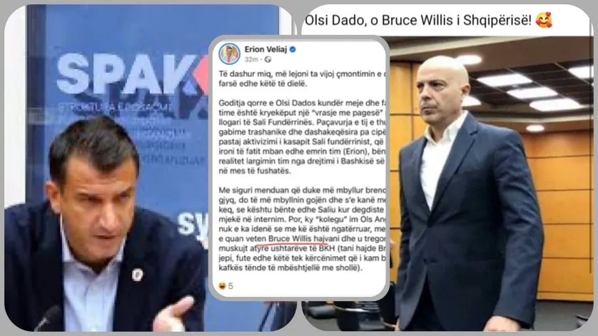 Veliaj kanos nga burgu gjyqtarët dhe prokurorët