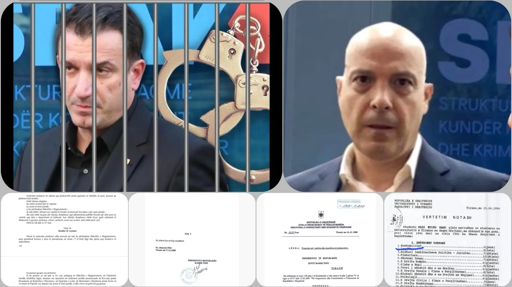 Pse sulmohet prokurori Olsi Dado nga media “VariKarloBolinon” e  Veliajt?