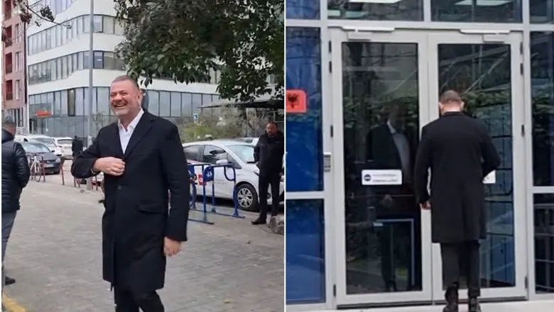 Tom Doshi shkon në SPAK