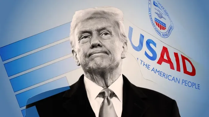 Trump pushon nga puna më shumë se 1,600 punonjës të USAID-it