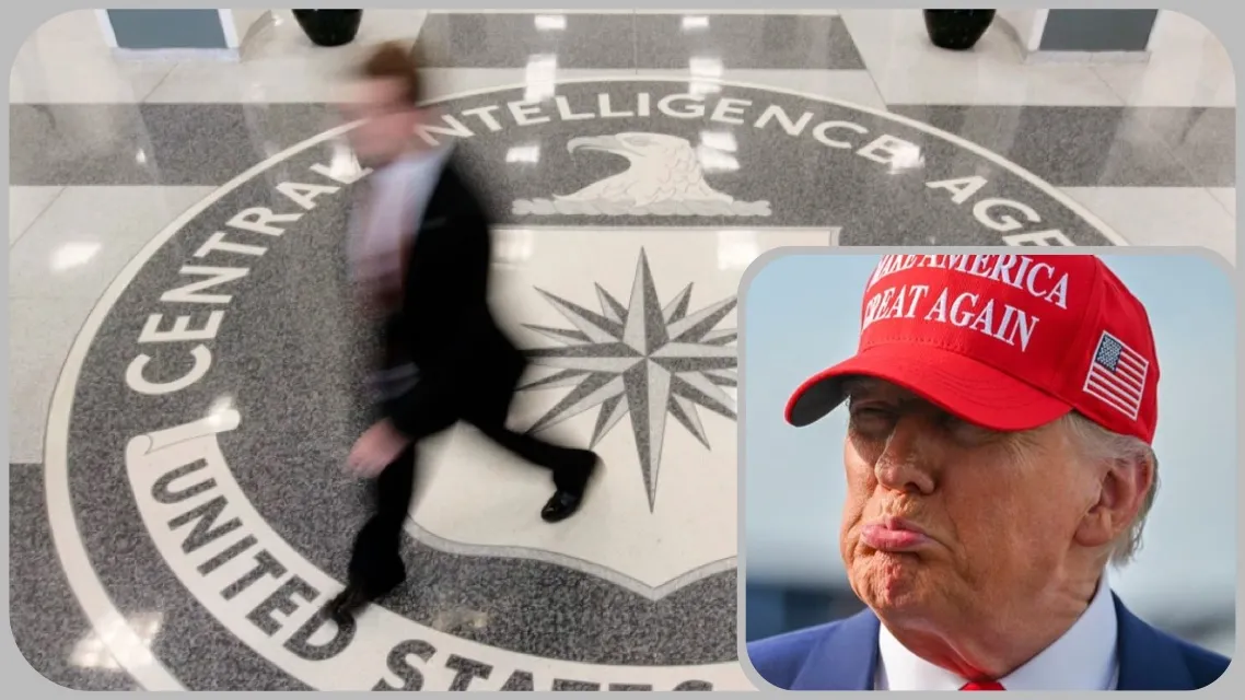 CIA po planifikon pushime masive nga puna