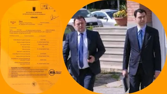 Basha regjistron “Koalicionin Euroatlantik” për zgjedhje