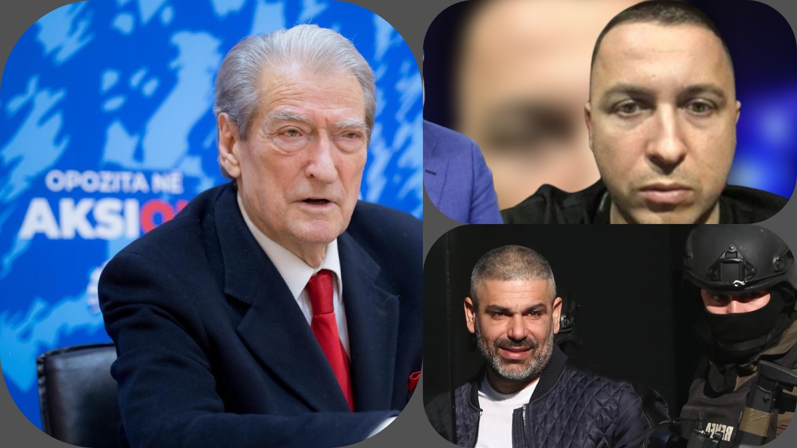 Berisha flet për zhdukjen e Vis Martinajt dhe arrestimin e  Safet Bajrit
