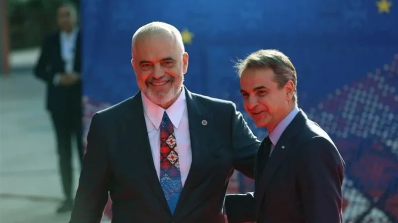 Gazeta greke ‘Ta Nea’ i ka kushtuar një artikull kryeministrit të Shqipërisë: Një basketbollist që qeveris vendin prej 11 vitesh