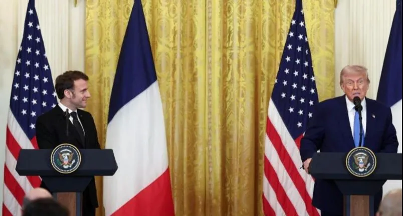 Trump: Jo vetëm SHBA, por dhe BE të kontribuojë në sigurimin e paqes