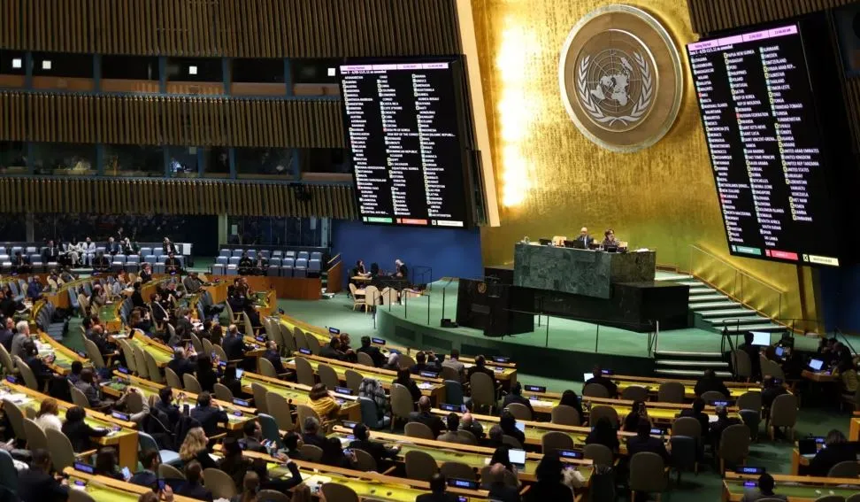 OKB miraton Rezolutën që mbështet integritetin territorial të Ukrainës, SHBA abstenon