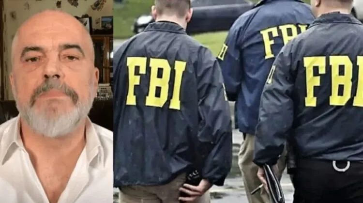 Paralajmëron gazetari: Rama po pret FBI që t’i shkojë në zyrë, edhe 5 ministra gati për SPAK
